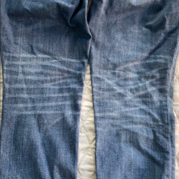 Express performance stretch skinny jeans - Picture 3 of 5